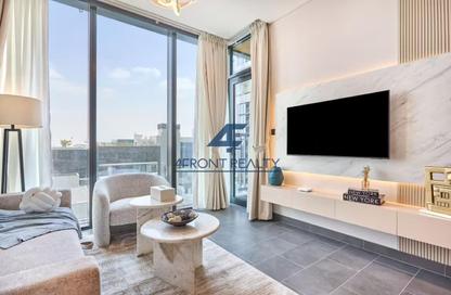 Apartment - 1 - 1 for rent in The Crest Tower B - The Crest - Sobha Hartland - Mohammed Bin Rashid City - Dubai