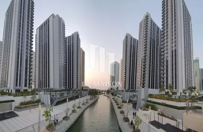 Apartment - 2 Bedrooms - 2 Bathrooms for rent in The Bridges - Shams Abu Dhabi - Al Reem Island - Abu Dhabi