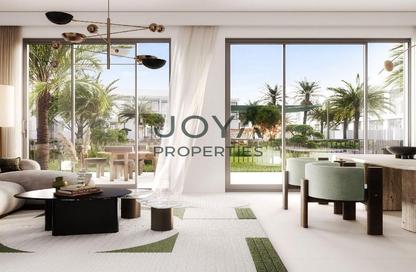 Villa - 3 - 4 for sale in Greenridge - Emaar South - Dubai South (Dubai World Central) - Dubai