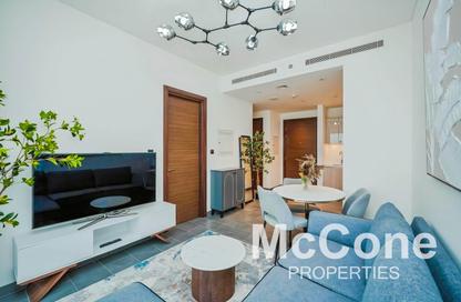 Apartment - 1 Bedroom - 2 Bathrooms for rent in The Crest Tower A - The Crest - Sobha Hartland - Mohammed Bin Rashid City - Dubai