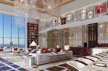Apartment - 1 Bedroom - 1 Bathroom for sale in Aykon City Tower D - Aykon City - Business Bay - Dubai Apartment - 1 Bedroom - 1 Bathroom for sale in Aykon City Tower D - Aykon City - Business Bay - Dubai