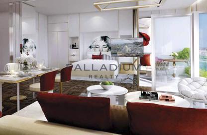 Apartment - 1 Bedroom - 1 Bathroom for sale in Aykon City Tower D - Aykon City - Business Bay - Dubai Apartment - 1 Bedroom - 1 Bathroom for sale in Aykon City Tower D - Aykon City - Business Bay - Dubai