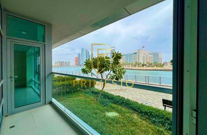 Apartment - 2 Bedrooms - 3 Bathrooms for rent in Al Marasy - Al Bateen - Abu Dhabi Apartment - 2 Bedrooms - 3 Bathrooms for rent in Al Marasy - Al Bateen - Abu Dhabi