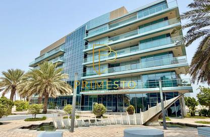 Apartment - 2 Bedrooms - 3 Bathrooms for rent in Al Marasy - Al Bateen - Abu Dhabi