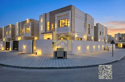 Villa - 3 Bedrooms - 5 Bathrooms for sale in Kabbali Hills - Al Helio 2 - Al Helio - Ajman