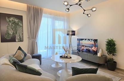 Apartment - 1 - 2 for rent in Ahad Residences - Business Bay - Dubai