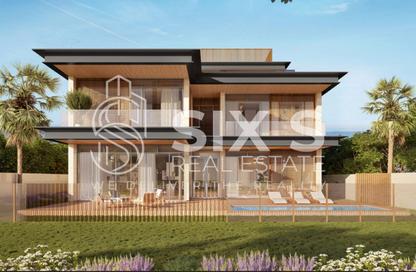 Villa - 5 - 7 for sale in Reem Hills - Najmat Abu Dhabi - Al Reem Island - Abu Dhabi