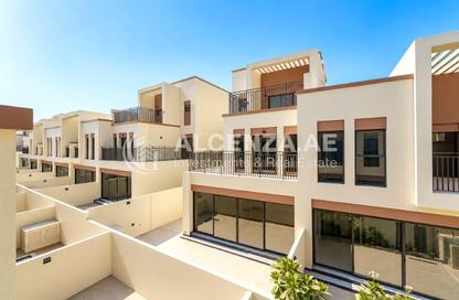 تاون هاوس - 4 - 3 للإيجار في كوستا برافا 2 - كوستا برافا - داماك لاجونز - دبي تاون هاوس - 4 - 3 للإيجار في كوستا برافا 2 - كوستا برافا - داماك لاجونز - دبي