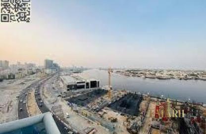 Apartment - Studio - 1 Bathroom for sale in Oasis Tower - Al Rashidiya 1 - Al Rashidiya - Ajman