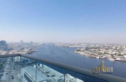 Apartment - Studio - 1 Bathroom for sale in Oasis Tower - Al Rashidiya 1 - Al Rashidiya - Ajman