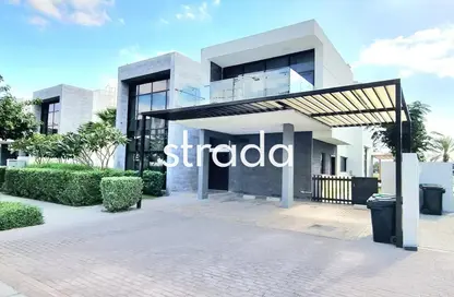 Villa - 5 Bedrooms - 6 Bathrooms for sale in Veneto at Damac Hills - DAMAC Hills - Dubai