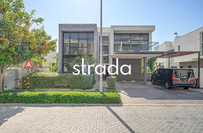 Villa - 5 Bedrooms - 6 Bathrooms for sale in Veneto at Damac Hills - DAMAC Hills - Dubai