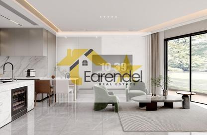 Apartment - 1 Bedroom - 2 Bathrooms for sale in Forest City Tower - Majan - Dubai