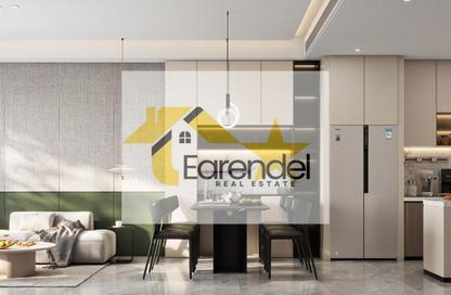 Apartment - 1 Bedroom - 2 Bathrooms for sale in Forest City Tower - Majan - Dubai Apartment - 1 Bedroom - 2 Bathrooms for sale in Forest City Tower - Majan - Dubai