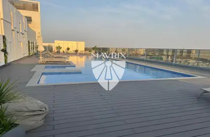 Apartment - 1 Bedroom - 2 Bathrooms for rent in Sway Residences - Dubai Hills Estate - Dubai