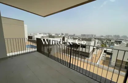 Villa - 5 Bedrooms - 7 Bathrooms for rent in Tilal Al Furjan - Al Furjan - Dubai