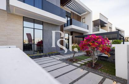 Villa - 5 Bedrooms - 6 Bathrooms for rent in The Dunes - Saadiyat Reserve - Saadiyat Island - Abu Dhabi