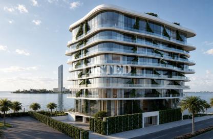 Apartment - 1 Bedroom - 2 Bathrooms for sale in The Beach House at Al Marjan - Al Marjan Island - Ras Al Khaimah
