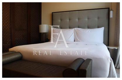 Apartment - Studio - 1 Bathroom for rent in Burj Lake Hotel - The Address DownTown - Downtown Dubai - Dubai