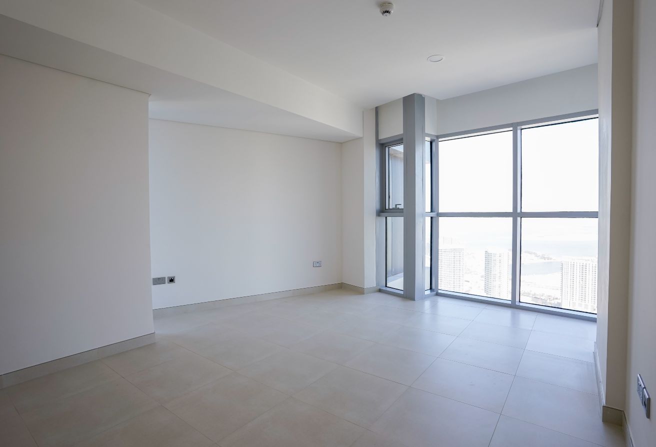Brand New | Stunning 2BR+M | High Floor