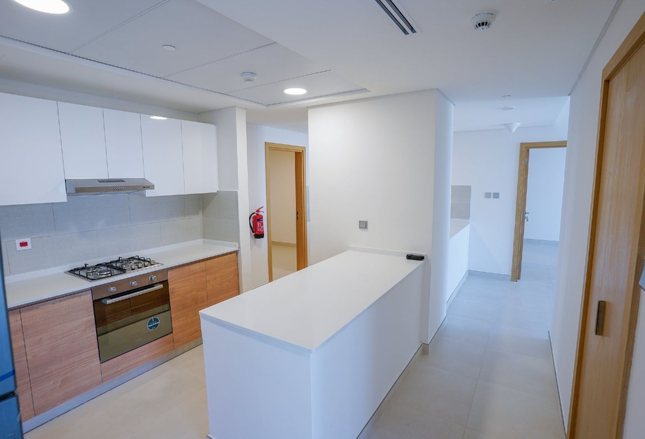 Brand New | Stunning 2BR+M | High Floor