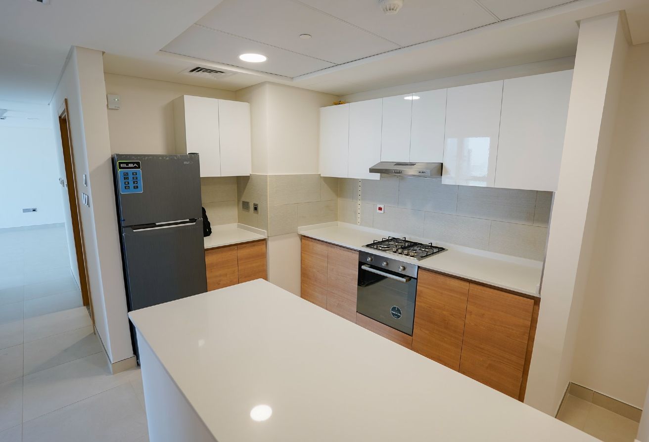 Brand New | Stunning 2BR+M | High Floor