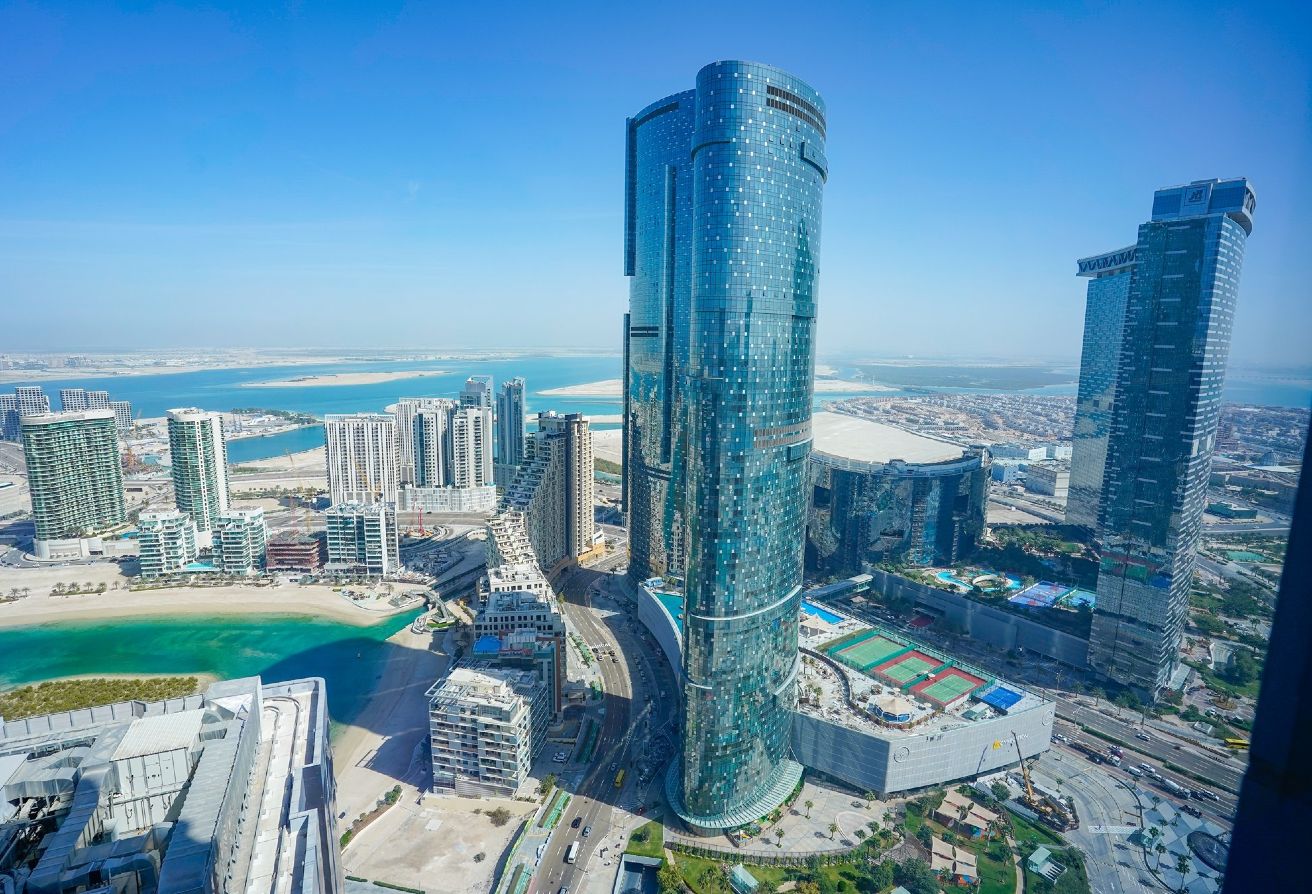Brand New | Stunning 2BR+M | High Floor