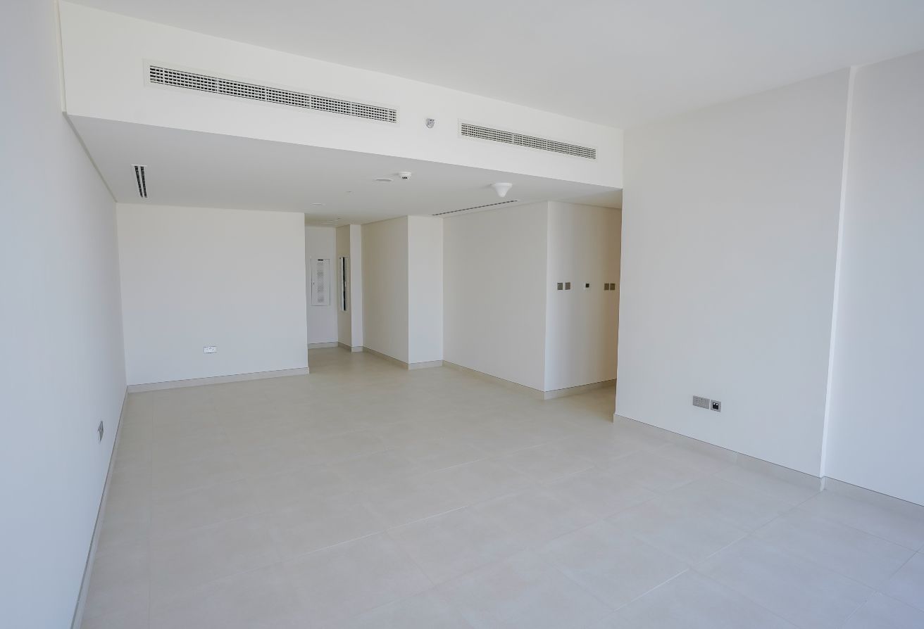 Brand New | Stunning 2BR+M | High Floor