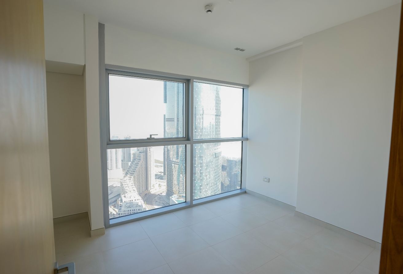 Brand New | Stunning 2BR+M | High Floor