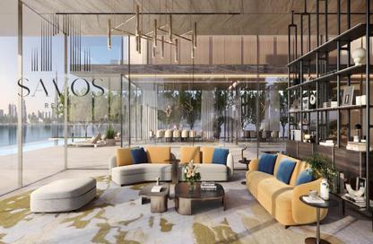 Apartment - 2 - 2 for sale in Courtyard Building 3 - Keturah Resort - Al Jaddaf - Dubai