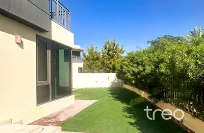 Villa - 4 Bedrooms - 4 Bathrooms for rent in Maple 1 - Emirates Gardens 2 - Jumeirah Village Circle - Dubai