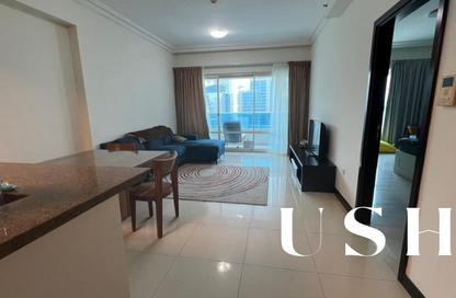 شقة - غرفة نوم - 1 حمام للايجار في O2 ريزيدنس - (JLT) مجمع O - أبراج بحيرات الجميرا - دبي