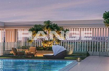 Apartment - 2 Bedrooms - 2 Bathrooms for sale in Binghatti Pinnacle - Dubai Healthcare City 2 - Al Jaddaf - Dubai