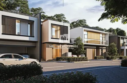 فيلا - 4 غرف نوم - 4 حمامات للبيع في شوبا ريزيرف - 2 وادي الصفا - دبي