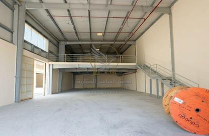 Warehouse - Studio - 1 for rent in Al Sajaa S - Al Sajaa - Sharjah