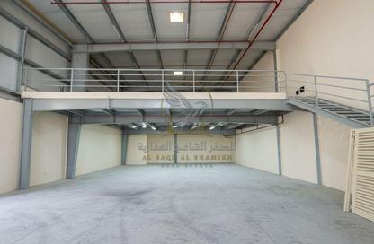 Warehouse - Studio - 1 for rent in Al Sajaa S - Al Sajaa - Sharjah