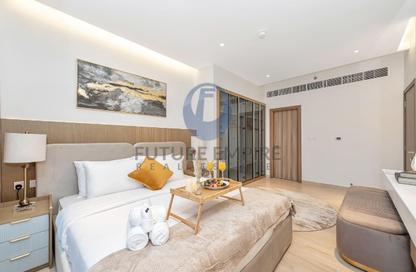 Apartment - 3 - 4 for rent in Canal Bay - Business Bay - Dubai Apartment - 3 - 4 for rent in Canal Bay - Business Bay - Dubai