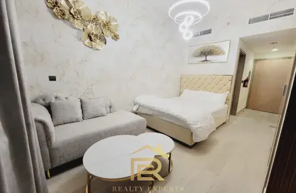 Apartment - Studio - 1 Bathroom for rent in AZIZI Riviera 28 - AZIZI Riviera - Meydan One - Meydan - Dubai