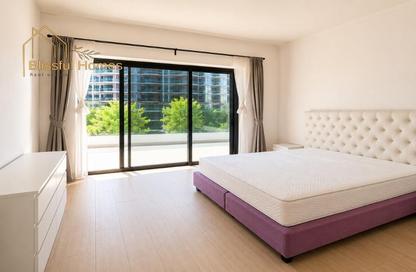 Apartment - Studio - 1 Bathroom for rent in Azizi Riviera 46 - Azizi Riviera - Meydan One - Meydan - Dubai
