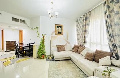 Apartment - 1 Bedroom - 2 Bathrooms for rent in Lakeside Tower A - Lakeside Residence - Dubai Production City (IMPZ) - Dubai