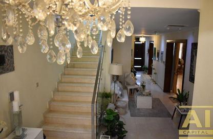 Villa - 4 Bedrooms - 6 Bathrooms for sale in Shamal Terraces - District 14 - Jumeirah Village Circle - Dubai