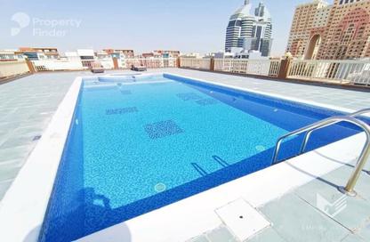 Apartment - Studio - 1 for rent in Silicon Gates 1 - Silicon Gates - Dubai Silicon Oasis - Dubai