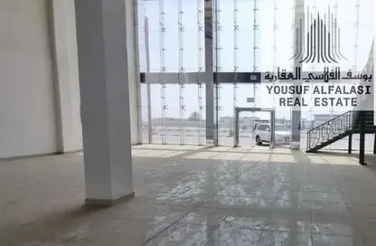 Warehouse - Studio - 2 Bathrooms for rent in Al Jurf Industrial 2 - Al Jurf Industrial - Ajman