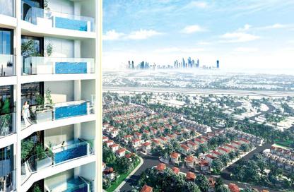 Apartment - Studio - 1 for sale in Fashionz by Danube - District 4 - Jumeirah Village Triangle - Dubai Apartment - Studio - 1 for sale in Fashionz by Danube - District 4 - Jumeirah Village Triangle - Dubai