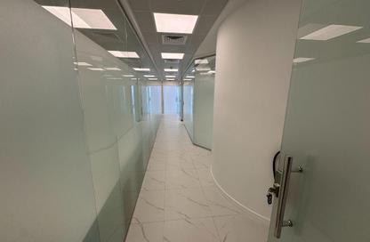 Office Space - 5 Bedrooms - 1 Bathroom for sale in Addax port office tower - City Of Lights - Al Reem Island - Abu Dhabi