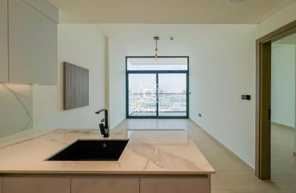 Apartment - 1 - 2 for rent in Binghatti Emerald - District 15 - Jumeirah Village Circle - Dubai