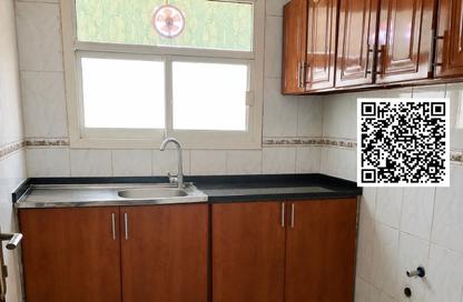 Apartment - 1 Bedroom - 1 Bathroom for rent in Al Naemiya Tower 2 - Al Naemiya Towers - Al Nuaimiya - Ajman