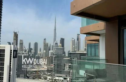 شقة - 1 حمام للايجار في فندق ومساكن إس إل إس دبي - الخليج التجاري - دبي