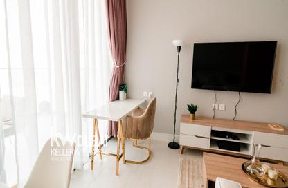 Apartment - Studio - 1 Bathroom for rent in SLS Dubai Hotel  and  Residences - Business Bay - Dubai