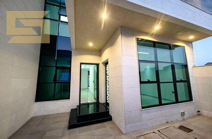 Townhouse - 5 Bedrooms - 7 Bathrooms for rent in Al Helio 1 - Al Helio - Ajman Townhouse - 5 Bedrooms - 7 Bathrooms for rent in Al Helio 1 - Al Helio - Ajman